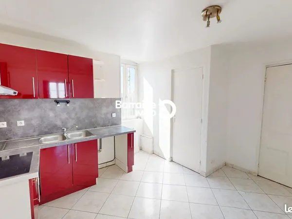 Appartement 1 pièce 27 m²