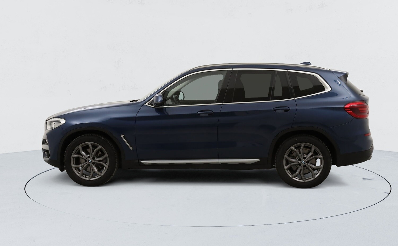 BMW X3 — photo 5