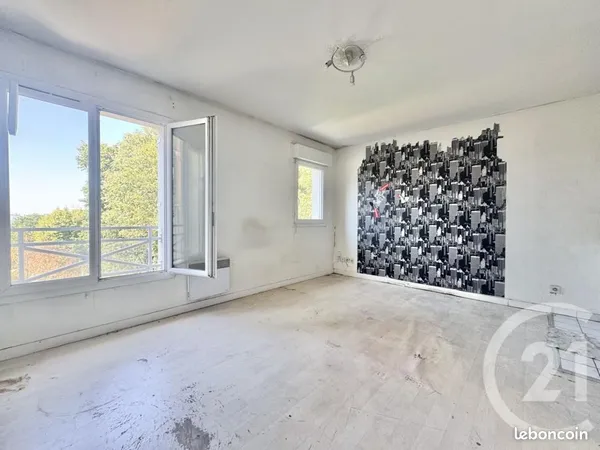 Appartement 1 pièce 27 m²
