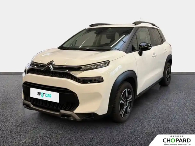 Citroën C3 Aircross bluehdi 110 s&amp;s bvm6 — photo 1