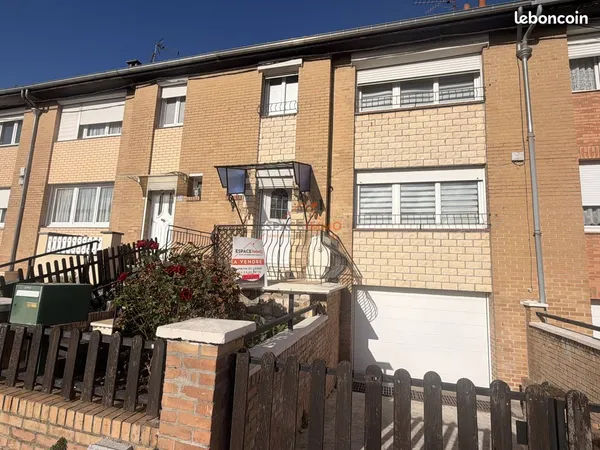Maison 4 pièces 111 m²