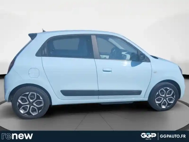 Renault Twingo e-tech electric equilibre r80 achat intégral — photo 6