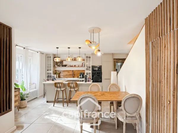Maison 5 pièces 123 m²