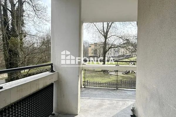 Appartement 3 pièces 52 m²
