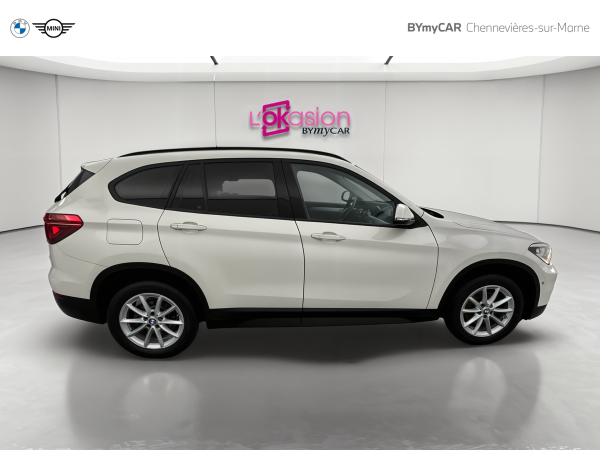 BMW X1 sDrive 18i 140 ch DKG7 — photo 6