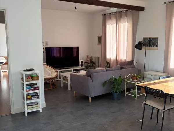 Appartement 3 pièces 78m^2