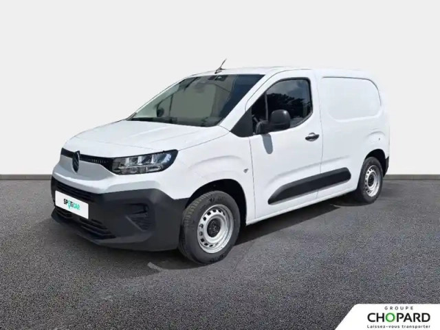 Citroën Berlingo van taille m 650kg bluehdi 100 s&amp;s bvm6 — photo 1