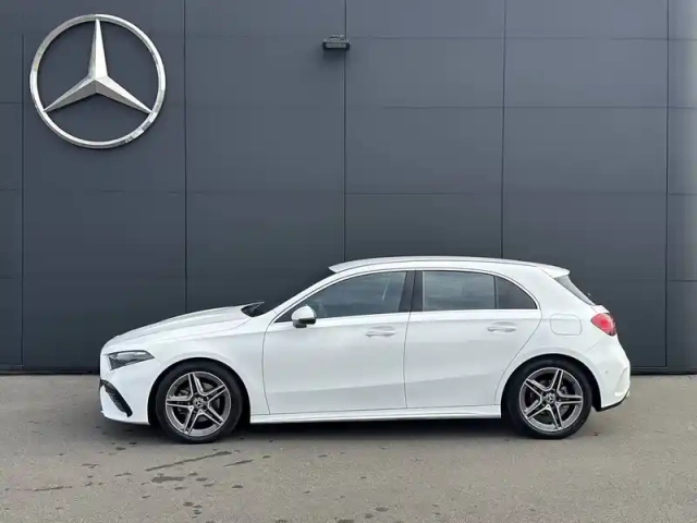 Mercedes Classe A 180 d 8g-dct — photo 27