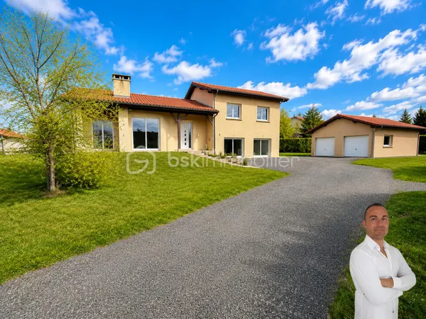 Maison 7 pièces 175 m²