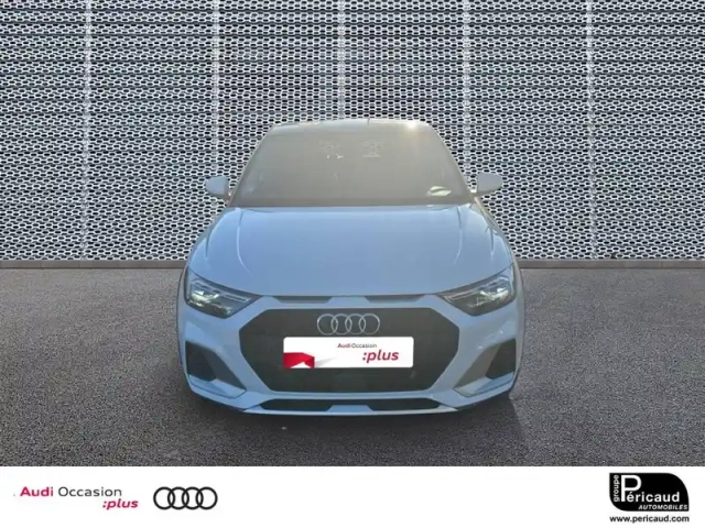 Audi A1 allstreet 25 tfsi 95 ch bvm5 — photo 5