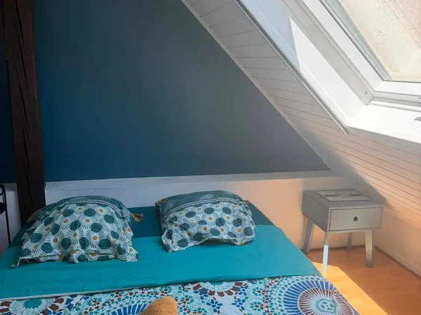Appartement 15 m²