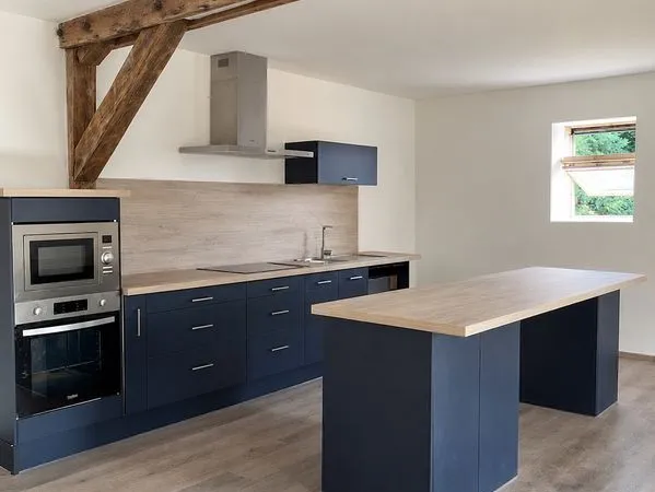 Appartement T3 1er étage 86m2