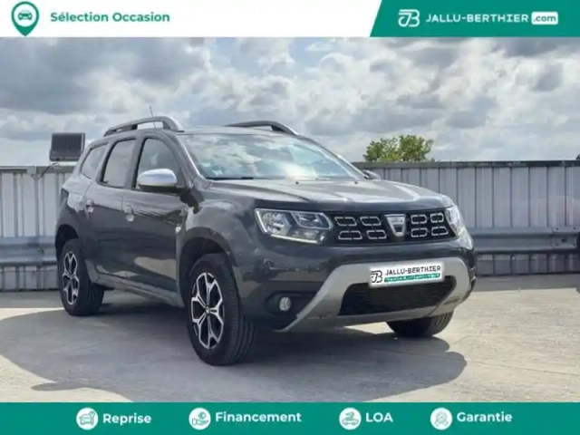 Dacia Duster 1.3 tce 130ch fap prestige 4x2 — photo 3