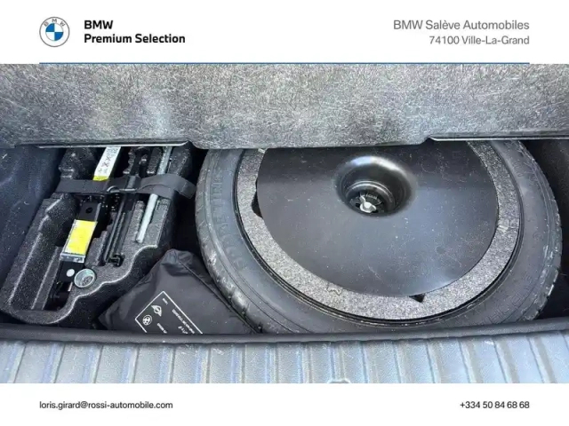 Bmw Serie 1 série 1 118ia 136ch business design dkg7 — photo 15