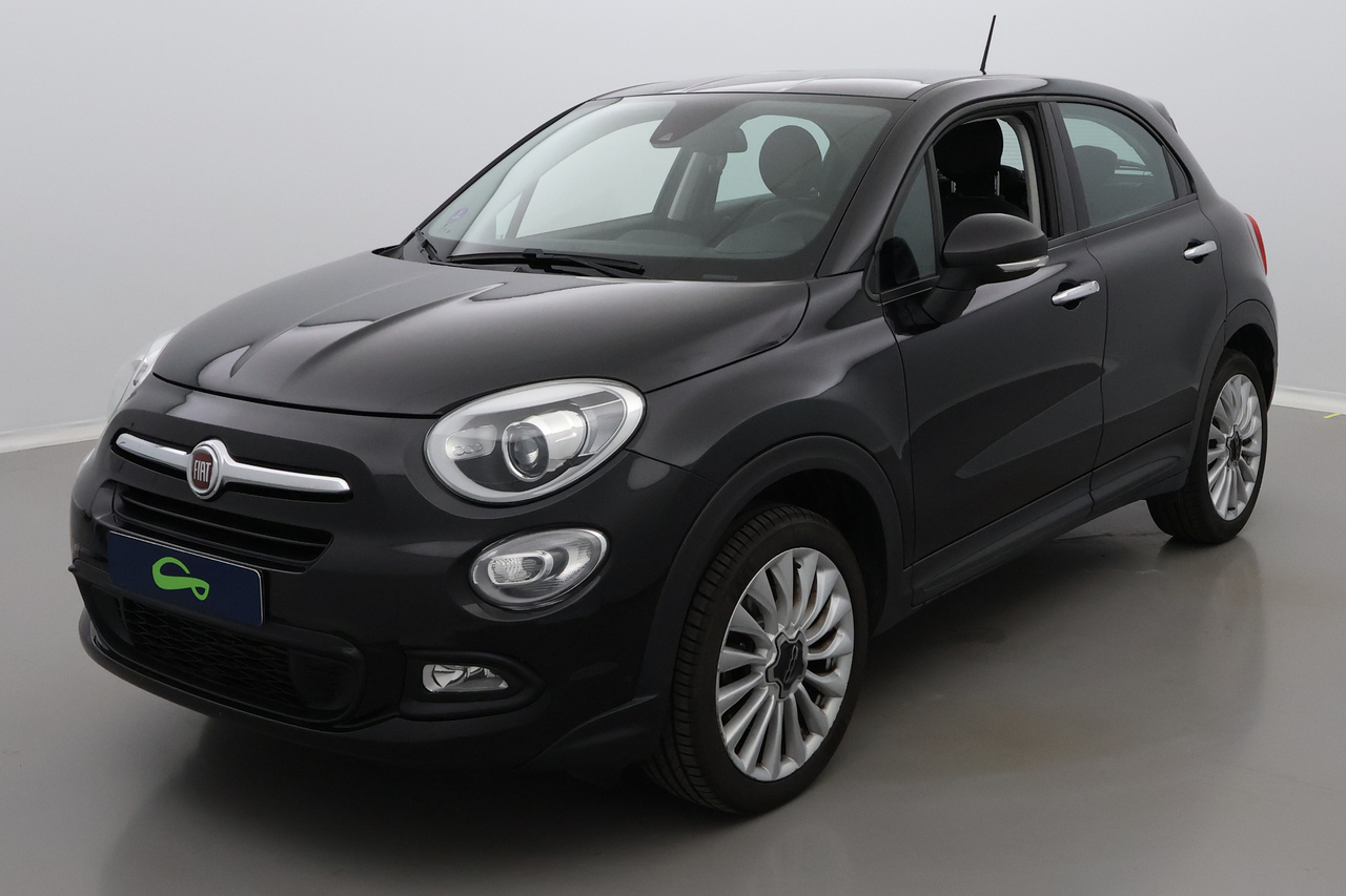 Fiat 500X — photo 1