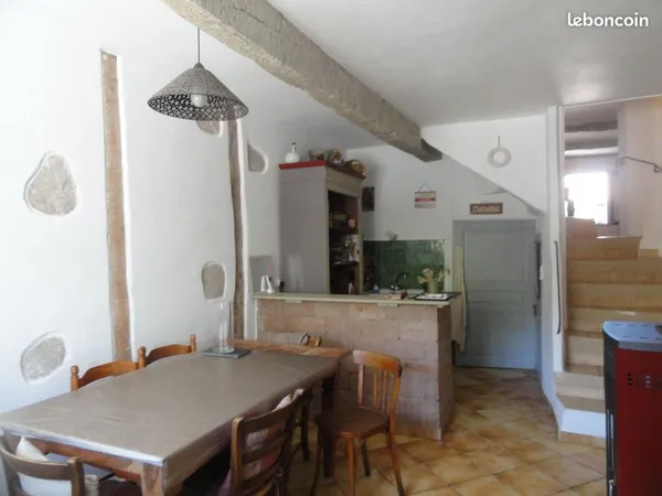 Location maison de village