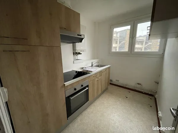 Appartement 3 pièces 76 m²