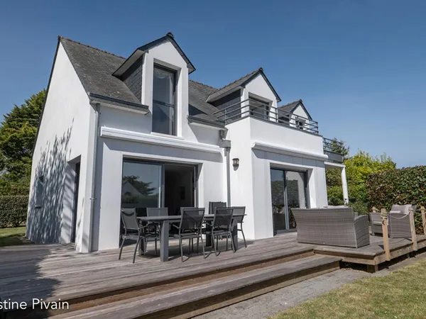 Villa Vue golfe Sarzeau