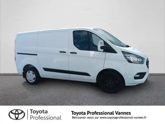 Ford Custom transit  fg 280 l1h1 2.0 ecoblue 130 trend business 7cv — photo 14