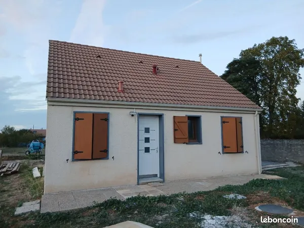 Maison t 3 a louer