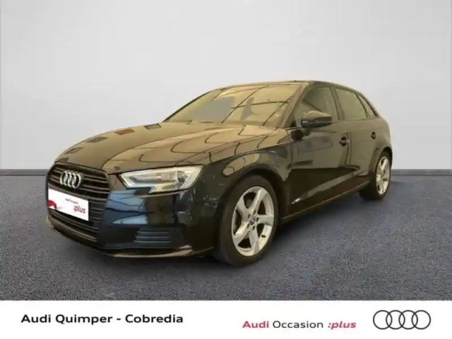 Audi A3 sportback 35 tfsi 150ch cod sport s tronic 7 euro6d-t