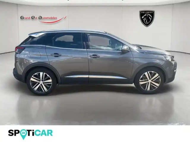 Peugeot 3008 2.0 bluehdi 180ch s&amp;s gt eat8 — photo 8