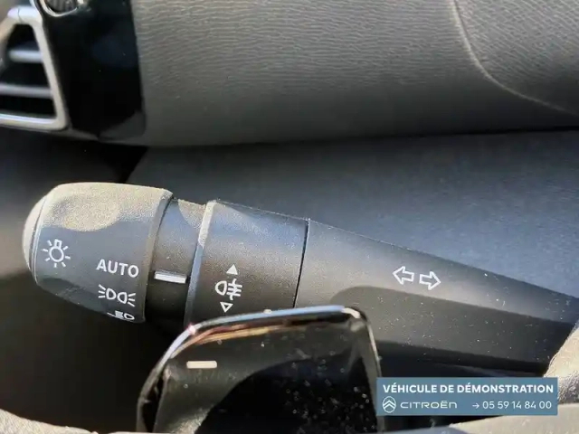 Citroën C4 hybride 136 e-dcs6 — photo 19
