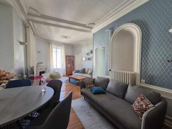 Appartement 4 pièces 78 m²