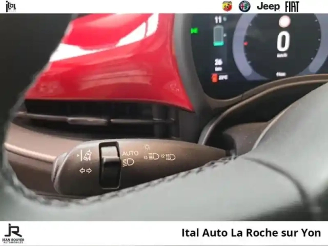 Fiat 500 c e 118ch (red) my25 (prime cee 3600 deduite) — photo 12