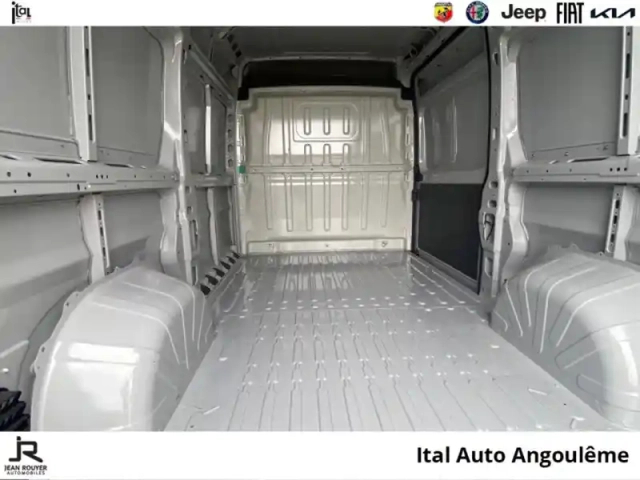 Fiat Ducato fg 3.5 lh2 79 kwh 122ch pack — photo 6