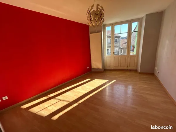 Maison de ville 4 pièces 96 m²