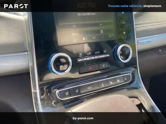 Renault Espace 2.0 blue dci 200ch initiale paris edc — photo 5