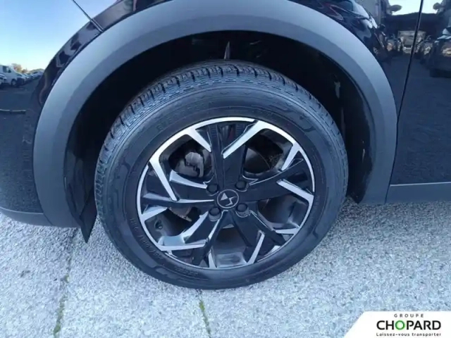 Ds Ds 3 ds3 crossback puretech 130 eat8 — photo 22