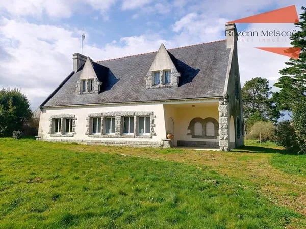 Maison 100 m²