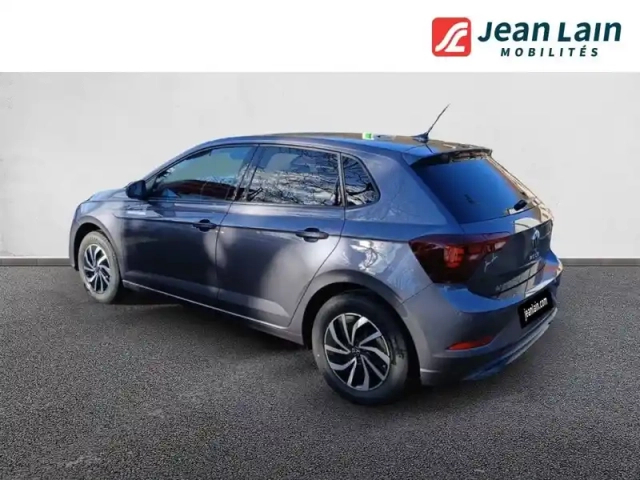 Volkswagen Polo 1.0 tsi 95 s&amp;s dsg7 — photo 7