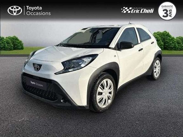 Toyota AYGO Toyota Aygo X 1.0 VVT-i 72ch Active Business MY23