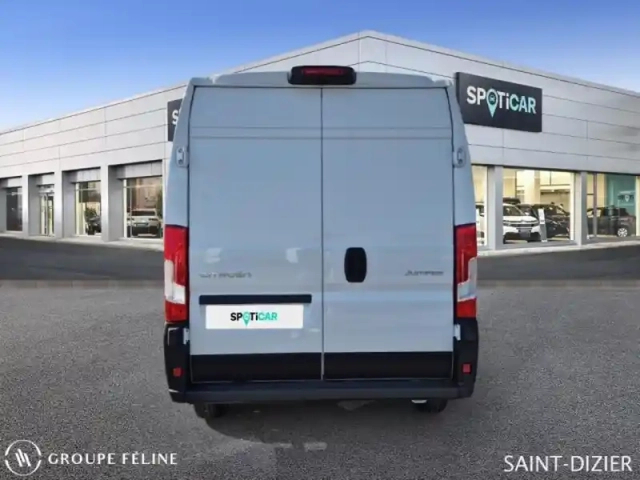 Citroën Jumper fg l2h2 3.5 140ch s&amp;s bva8 — photo 5