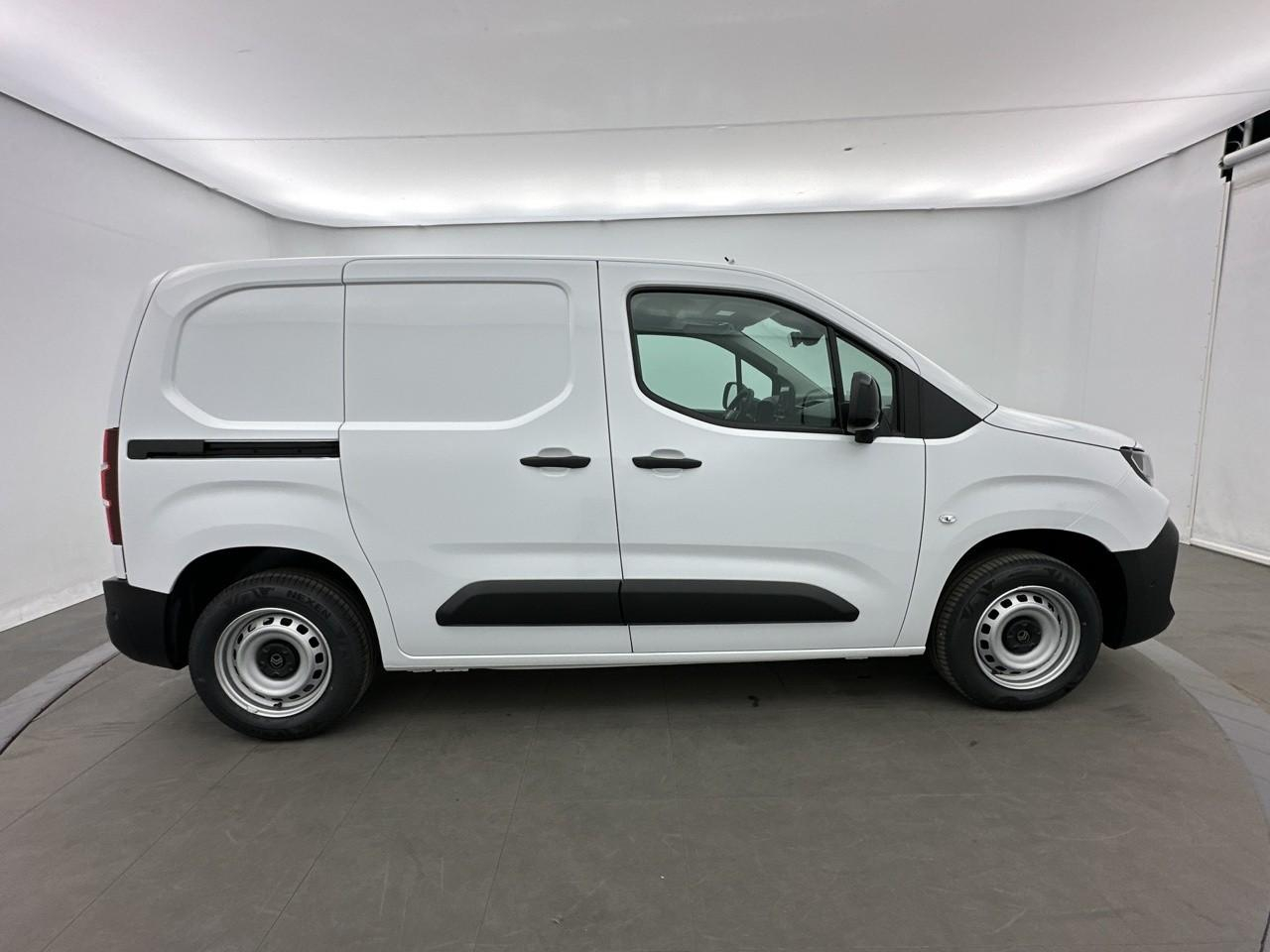 Citroën Berlingo van m diesel 100 ch manuelle — photo 4
