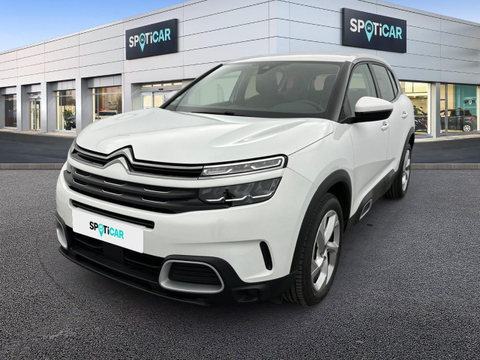 Citroën C5 Aircross puretech 130 s&s bvm6 feel