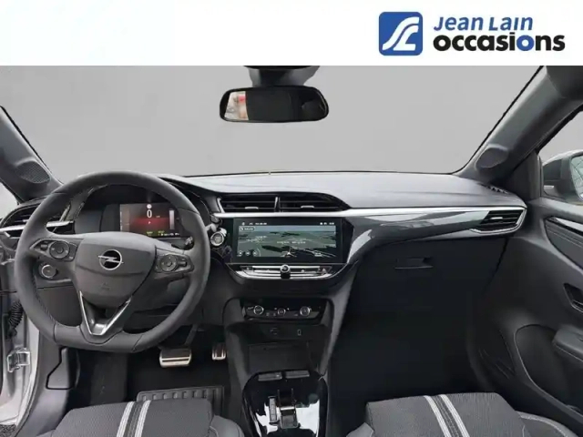 Opel Corsa electrique 156 ch &amp; batterie 51 kwh — photo 38