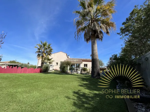 Maison 7 pièces 192 m²