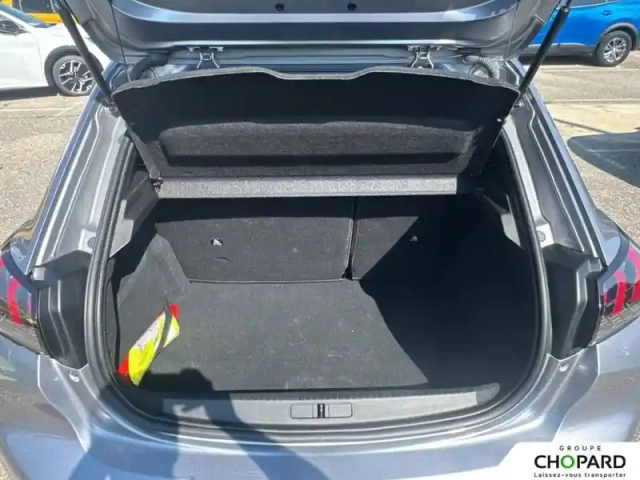 Peugeot 208 puretech 100 s&amp;s eat8 — photo 8