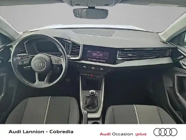 Audi A1 allstreet 25 tfsi 95ch design — photo 21