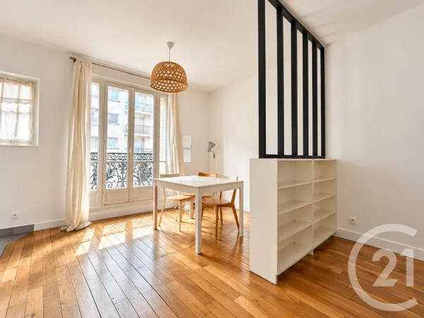 Appartement 3 pièces 53 m²
