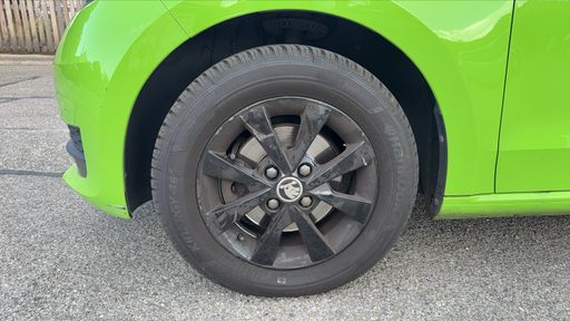 Skoda Citigo 1.0 60 - Clever – 2018 – 39049 km – Essence – Boîte Manuelle — photo 9