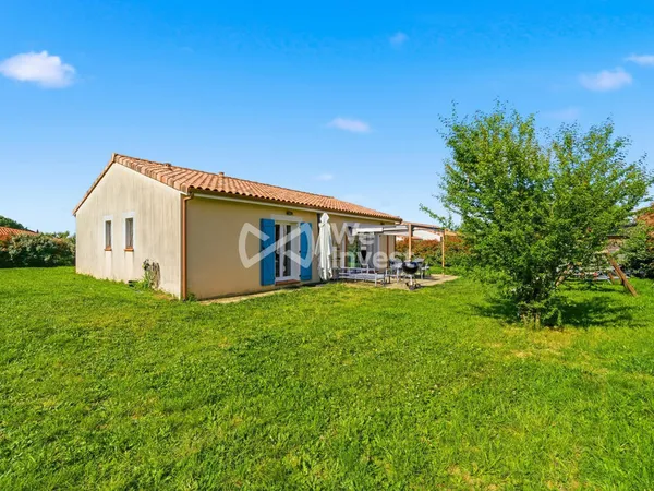 Maison à vendre L'Isle-Jourdain