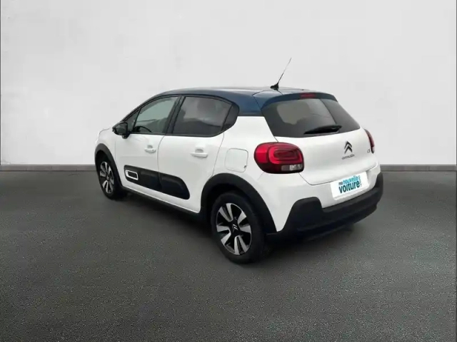 Citroën C3 puretech 83 s&amp;s bvm5 — photo 7