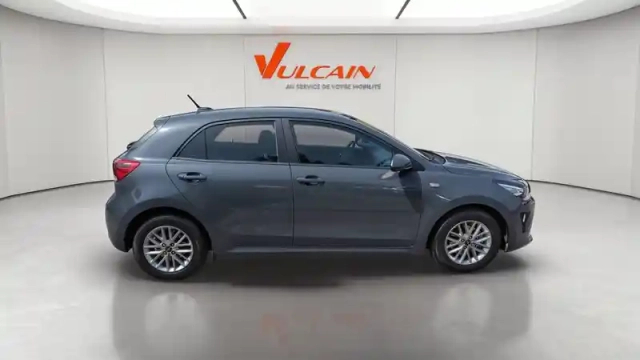 Kia Rio 1.2 dpi 84 ch bvm5 — photo 8