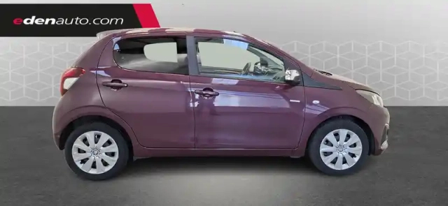 Peugeot 108 vti 72ch bvm5 — photo 31