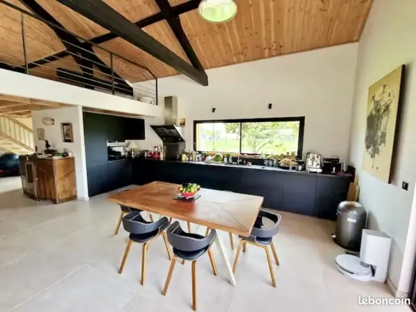 Maison 230 m2 centre de Lège Cap Ferret